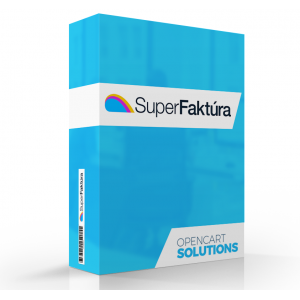 Superfaktúra Pro | OC 1.5.x