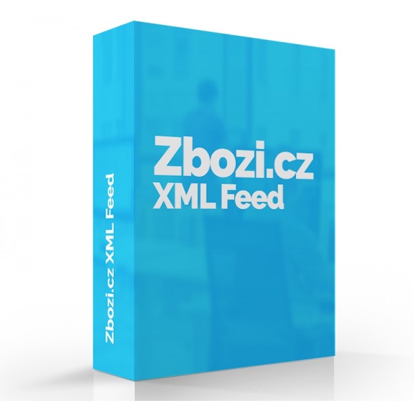 Zboží.cz XML Feed | OC 3.x